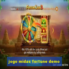 jogo midas fortune demo